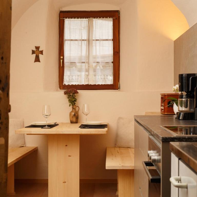 Oberniederhof - Apartamento Deluxe de 2 dormitorios con vistas al jardín - 15