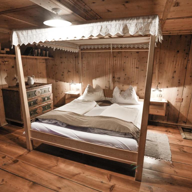 Oberniederhof - Apartamento Deluxe de 2 dormitorios con vistas al jardín - 25