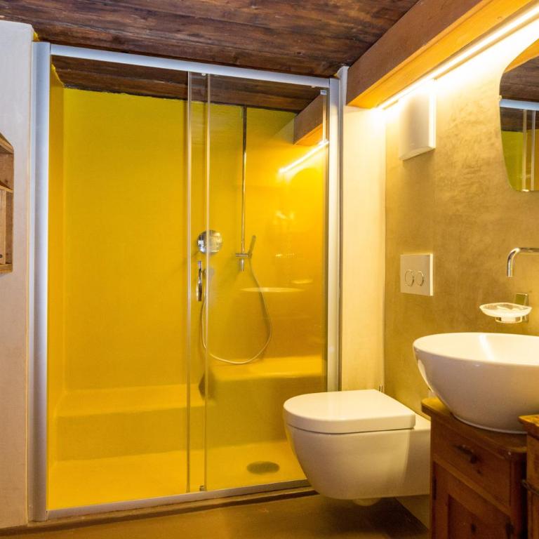 Oberniederhof - Apartamento Deluxe de 2 dormitorios con vistas al jardín - 23