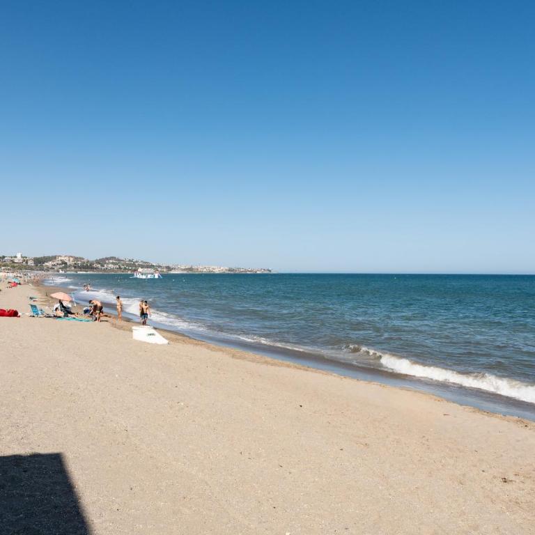 248 New Frontline Beach Mollina - Casa Deluxe de 4 dormitorios - Frente al mar - 32