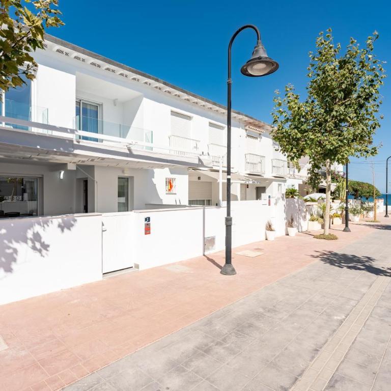 248 New Frontline Beach Mollina - Casa Deluxe de 4 dormitorios - Frente al mar - 30