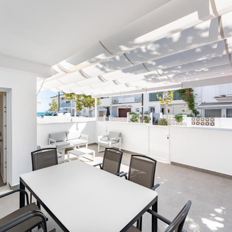 248 New Frontline Beach Mollina - Casa Deluxe de 4 dormitorios - Frente al mar - 28
