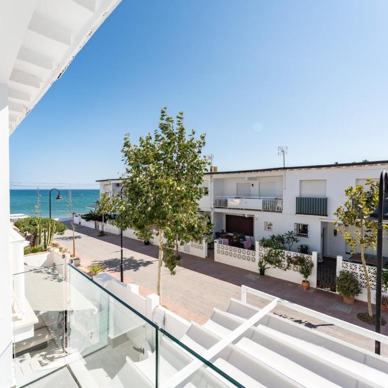 248 New Frontline Beach Mollina - Casa Deluxe de 4 dormitorios - Frente al mar - 14