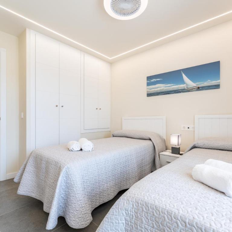 248 New Frontline Beach Mollina - Casa Deluxe de 4 dormitorios - Frente al mar - 15