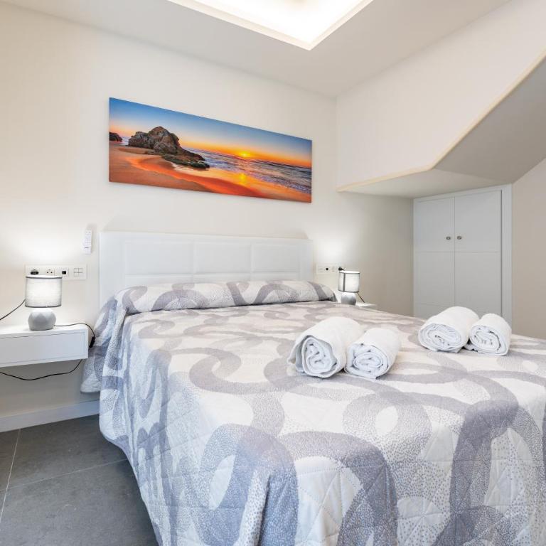248 New Frontline Beach Mollina - Casa Deluxe de 4 dormitorios - Frente al mar - 19