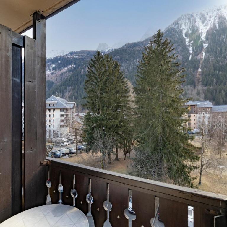 Magnifique studio avec vue - Superior Apartment mit 1 Schlafzimmer und Balkon - 1