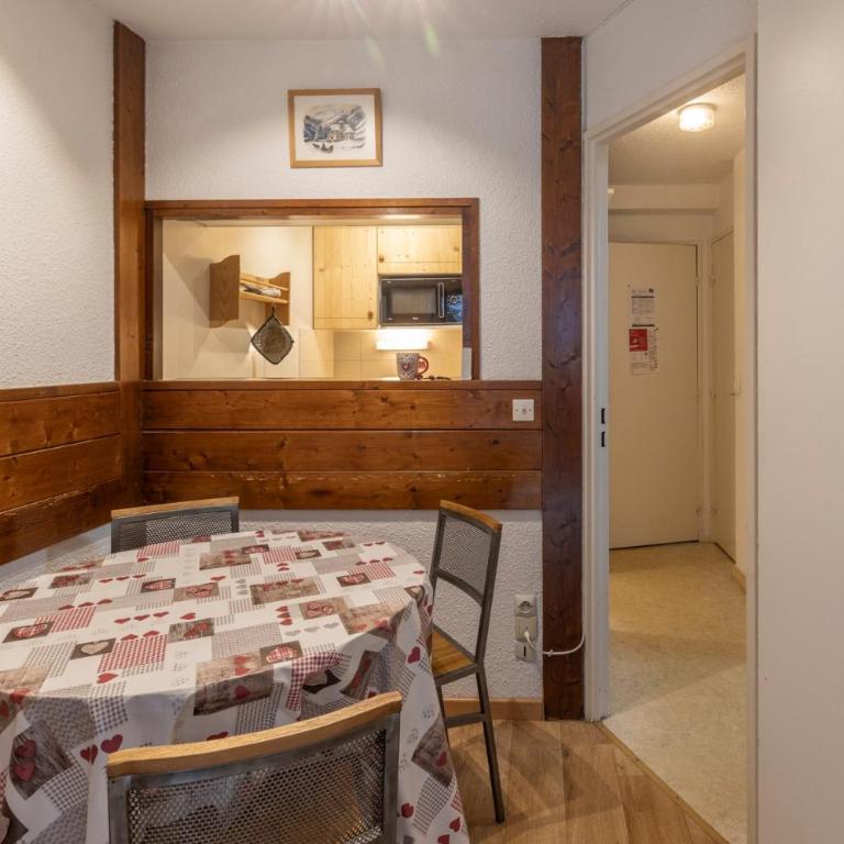 Magnifique studio avec vue - Superior Apartment mit 1 Schlafzimmer und Balkon - 5