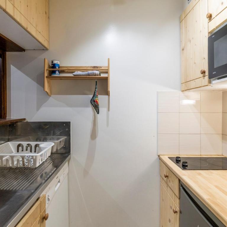 Magnifique studio avec vue - Superior Apartment mit 1 Schlafzimmer und Balkon - 8