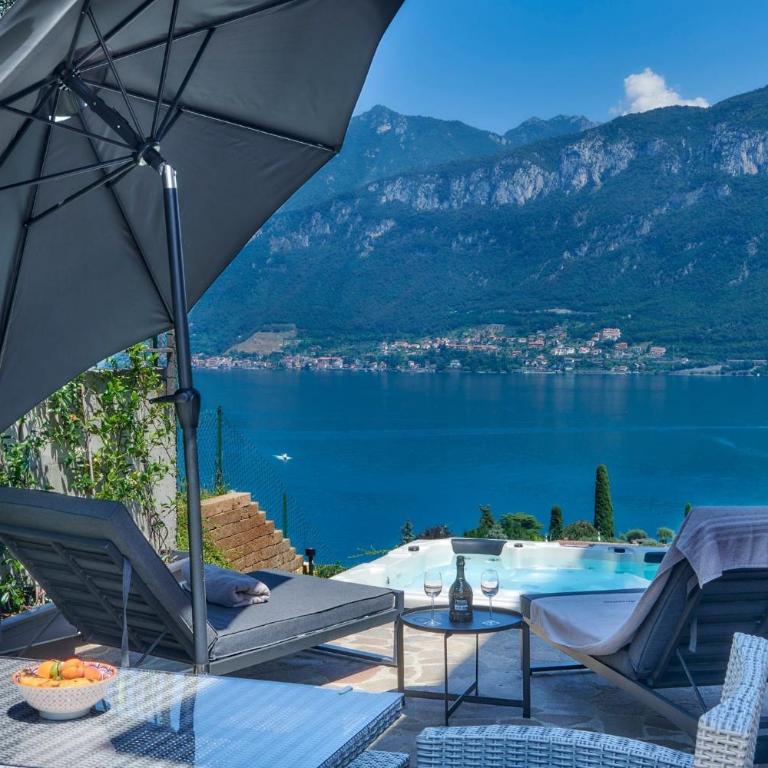 Casa Marina Bellagio private garden - Casa con 3 Camere da Letto - 3