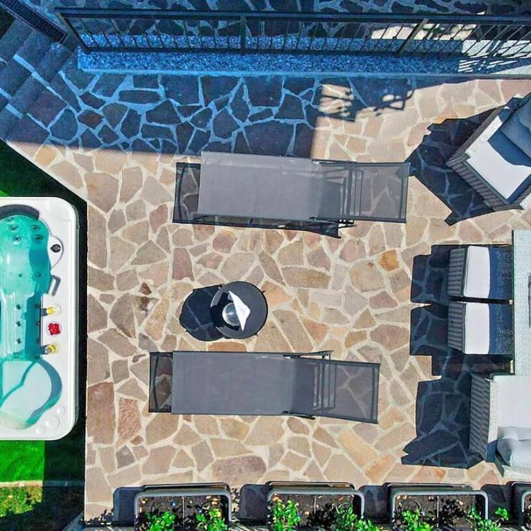 Casa Marina Bellagio private garden - Casa con 3 Camere da Letto - 4