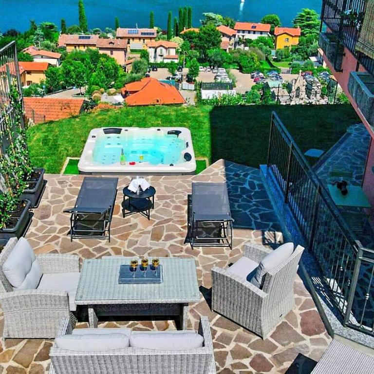 Casa Marina Bellagio private garden - Casa con 3 Camere da Letto - 37