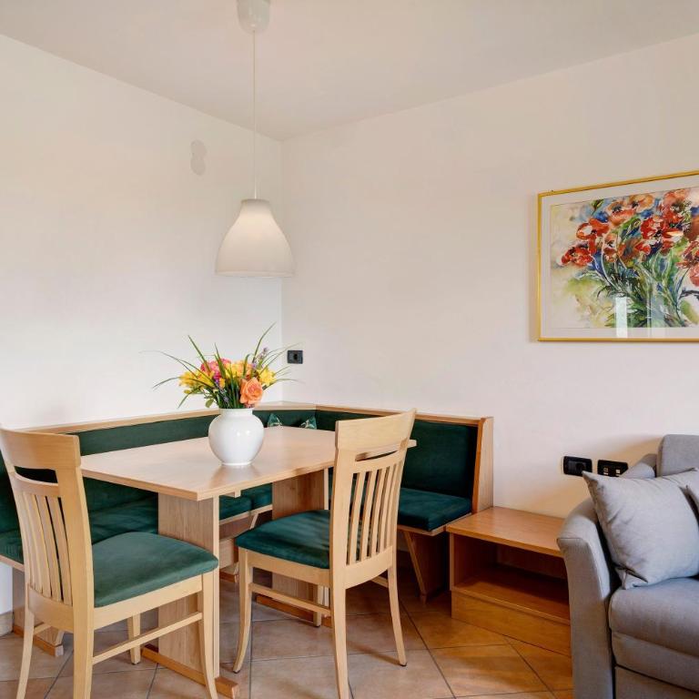 Weinsepphof Ferienwohnung 4 - Apartamento Superior de 1 dormitorio con balcón - 11