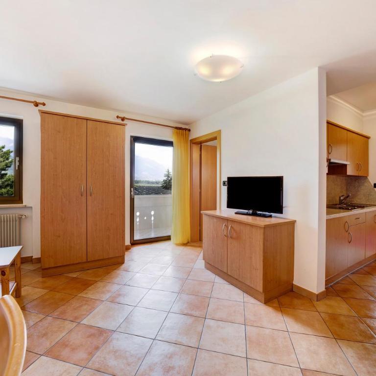 Weinsepphof Ferienwohnung 4 - Apartamento Superior de 1 dormitorio con balcón - 12