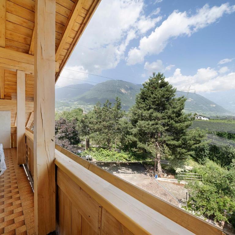 Weinsepphof Ferienwohnung 4 - Apartamento Superior de 1 dormitorio con balcón - 9