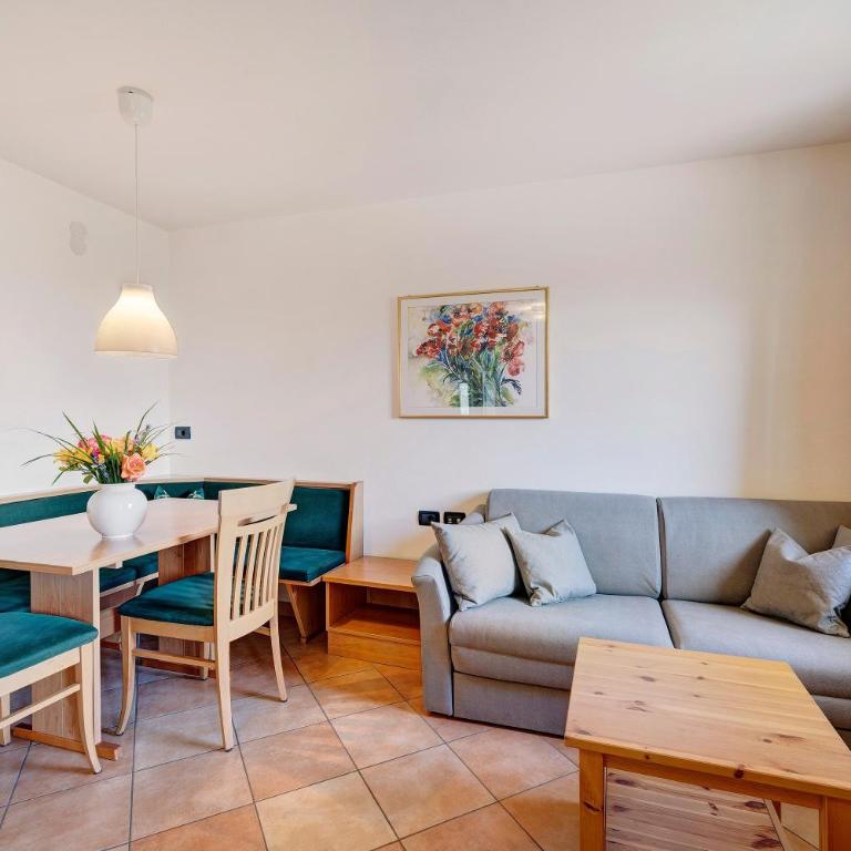 Weinsepphof Ferienwohnung 4 - Apartamento Superior de 1 dormitorio con balcón - 2