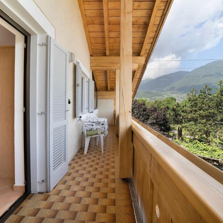 Weinsepphof Ferienwohnung 4 - Apartamento Superior de 1 dormitorio con balcón - 1
