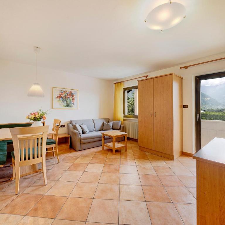 Weinsepphof Ferienwohnung 4 - Apartamento Superior de 1 dormitorio con balcón - 14