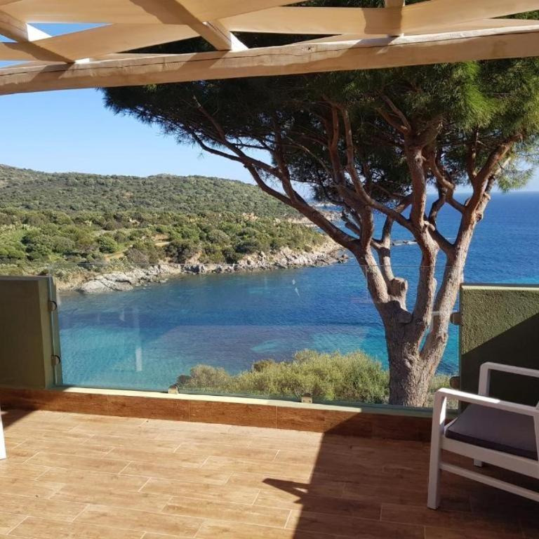 Accu is Prezzus D fronte mare - Appartamento Deluxe con 2 Camere da Letto e Vista Oceano - 4