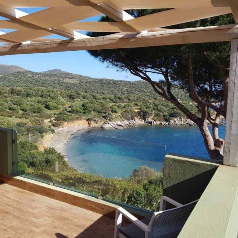 Accu is Prezzus D fronte mare - Appartamento Deluxe con 2 Camere da Letto e Vista Oceano - 3
