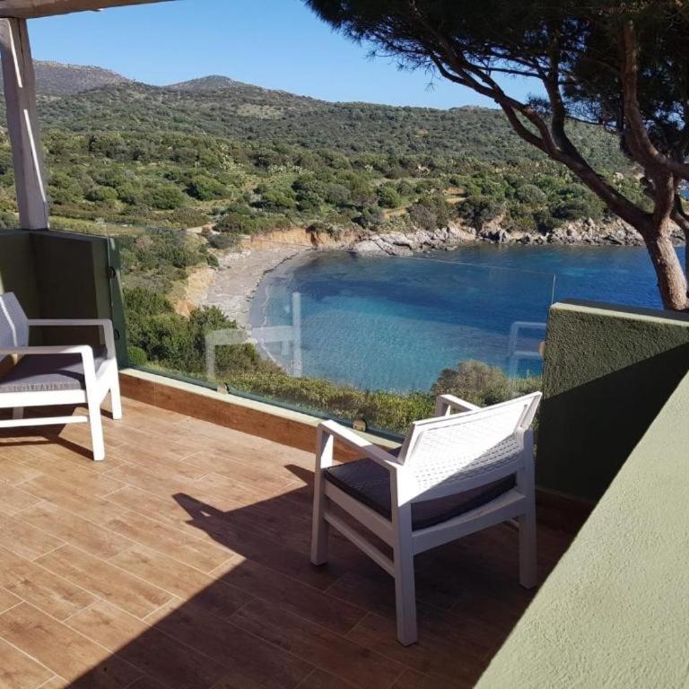Accu is Prezzus D fronte mare - Appartamento Deluxe con 2 Camere da Letto e Vista Oceano - 1