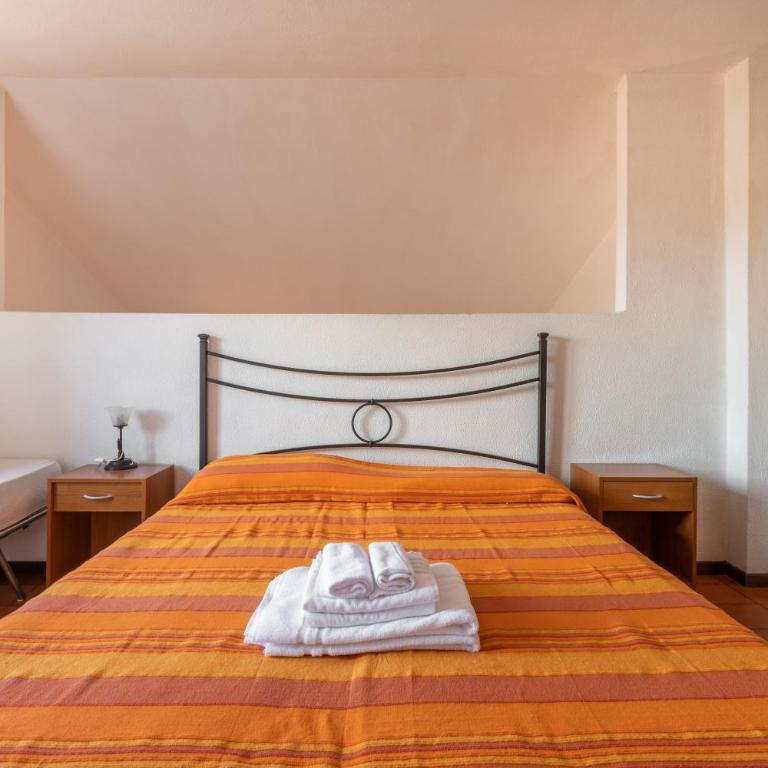 Accu is Prezzus D fronte mare - Appartamento Deluxe con 2 Camere da Letto e Vista Oceano - 12