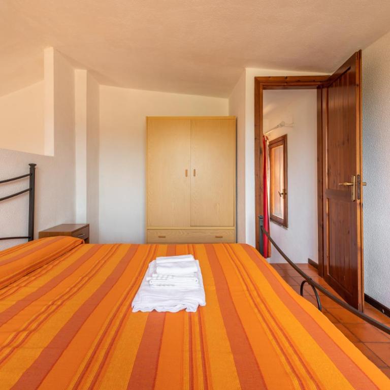 Accu is Prezzus D fronte mare - Appartamento Deluxe con 2 Camere da Letto e Vista Oceano - 14