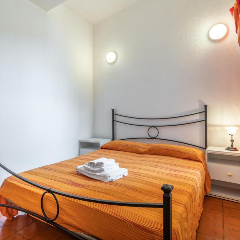 Accu is Prezzus D fronte mare - Appartamento Deluxe con 2 Camere da Letto e Vista Oceano - 16