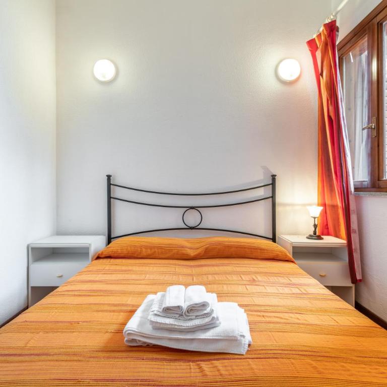 Accu is Prezzus D fronte mare - Appartamento Deluxe con 2 Camere da Letto e Vista Oceano - 17