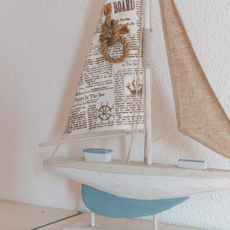 Accu is Prezzus D fronte mare - Appartamento Deluxe con 2 Camere da Letto e Vista Oceano - 25
