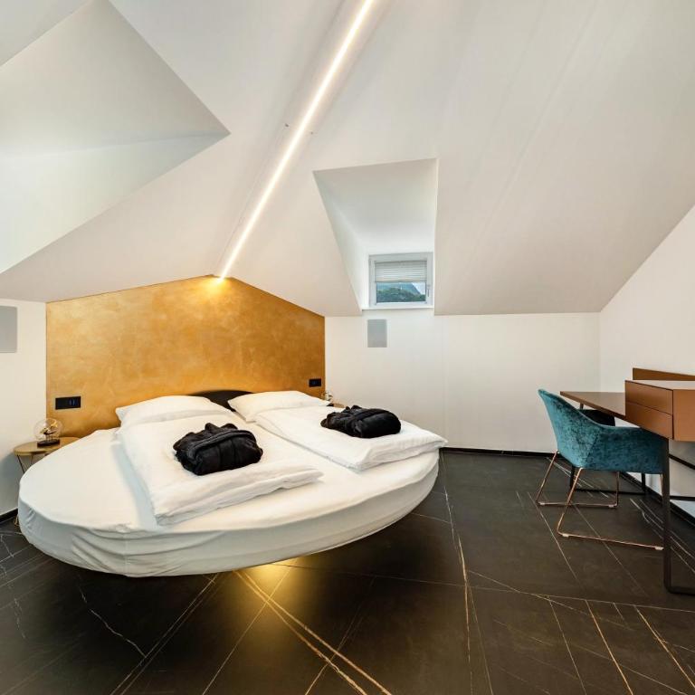 App 304 Palazzo Cavour - Monolocale con Divano-Letto - 1