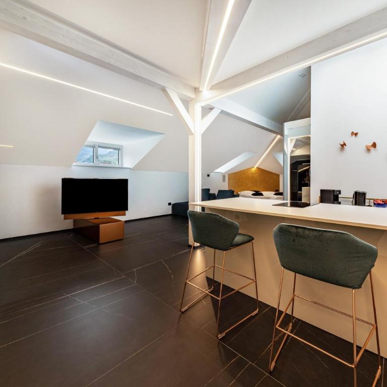 App 304 Palazzo Cavour - Monolocale con Divano-Letto - 11