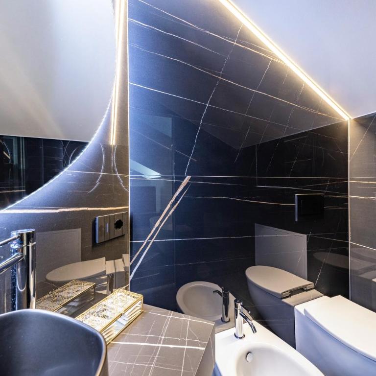 App 304 Palazzo Cavour - Monolocale con Divano-Letto - 17