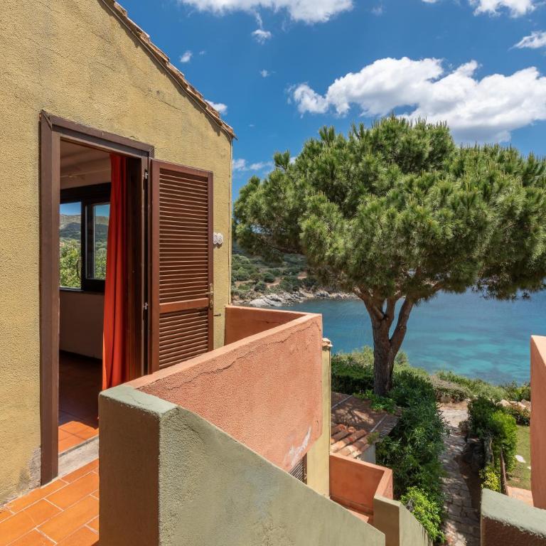 Accu is Prezzus D fronte mare - Appartamento Deluxe con 2 Camere da Letto e Vista Oceano - 5
