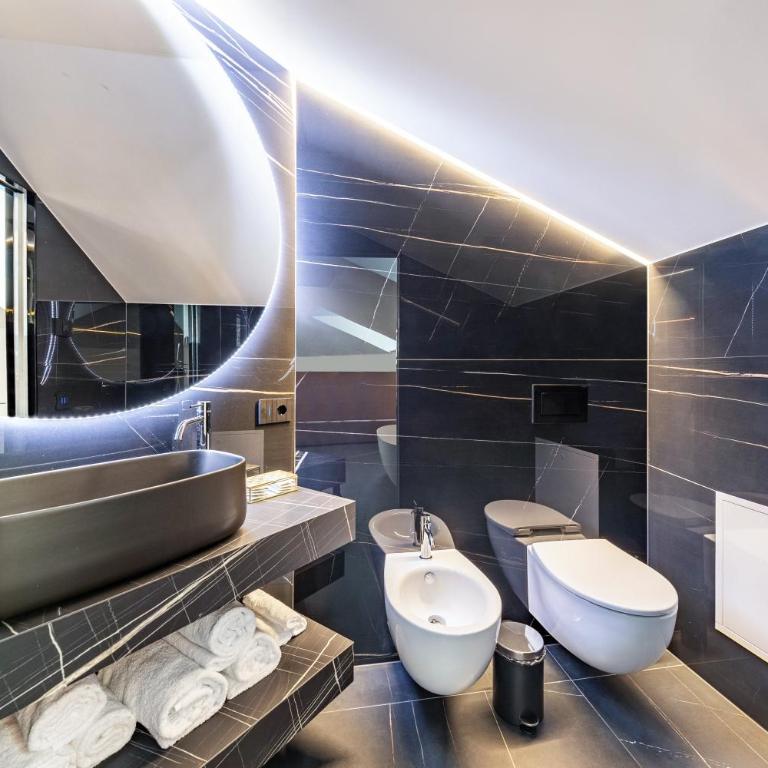 App 304 Palazzo Cavour - Monolocale con Divano-Letto - 15