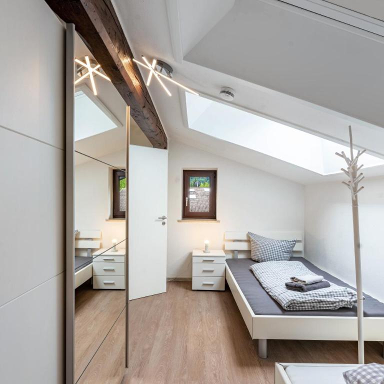 Haus Katharina 1 - Premium Apartment mit 3 Schlafzimmern und Balkon - 15