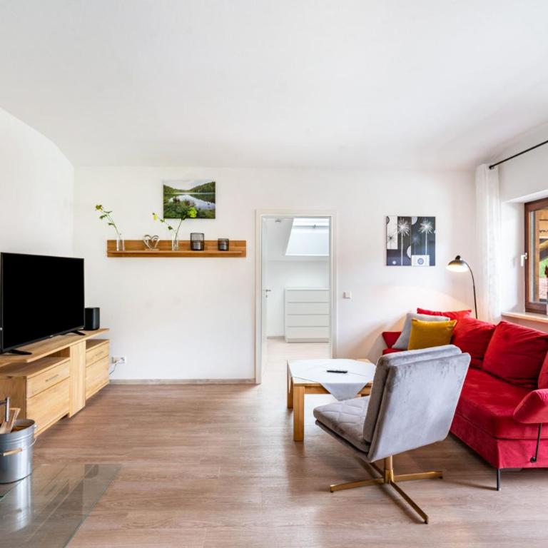 Haus Katharina 1 - Premium Apartment mit 3 Schlafzimmern und Balkon - 3