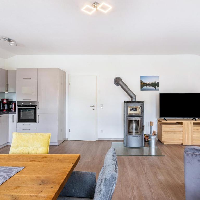 Haus Katharina 1 - Premium Apartment mit 3 Schlafzimmern und Balkon - 7