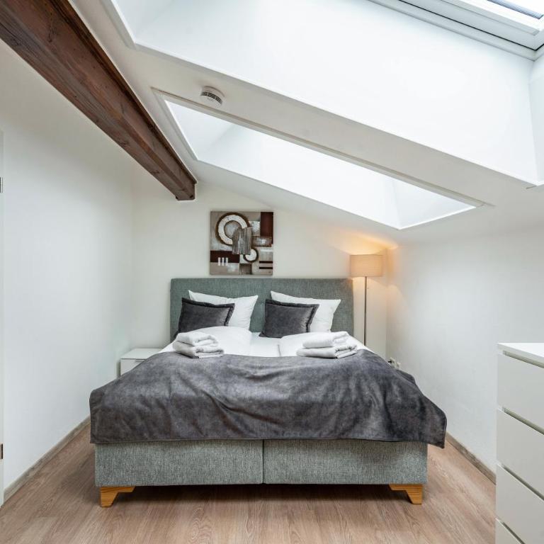 Haus Katharina 1 - Premium Apartment mit 3 Schlafzimmern und Balkon - 22