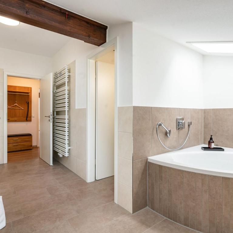 Haus Katharina 1 - Premium Apartment mit 3 Schlafzimmern und Balkon - 20