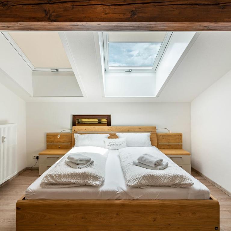 Haus Katharina 1 - Premium Apartment mit 3 Schlafzimmern und Balkon - 10