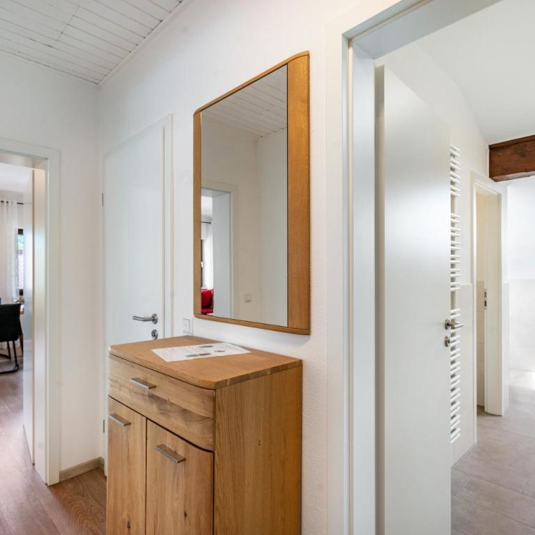 Haus Katharina 1 - Premium Apartment mit 3 Schlafzimmern und Balkon - 8