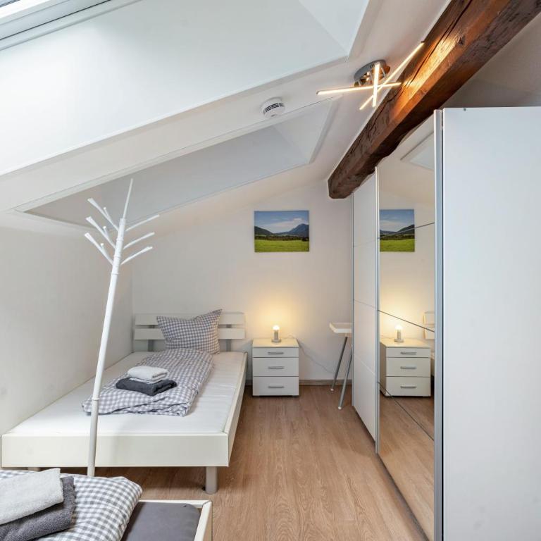Haus Katharina 1 - Premium Apartment mit 3 Schlafzimmern und Balkon - 13