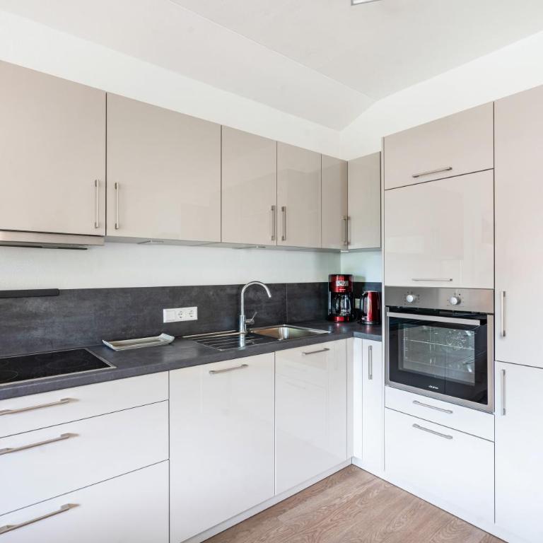 Haus Katharina 1 - Premium Apartment mit 3 Schlafzimmern und Balkon - 6