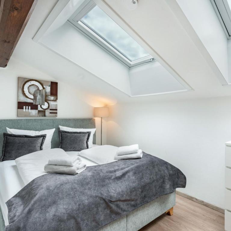 Haus Katharina 1 - Premium Apartment mit 3 Schlafzimmern und Balkon - 21