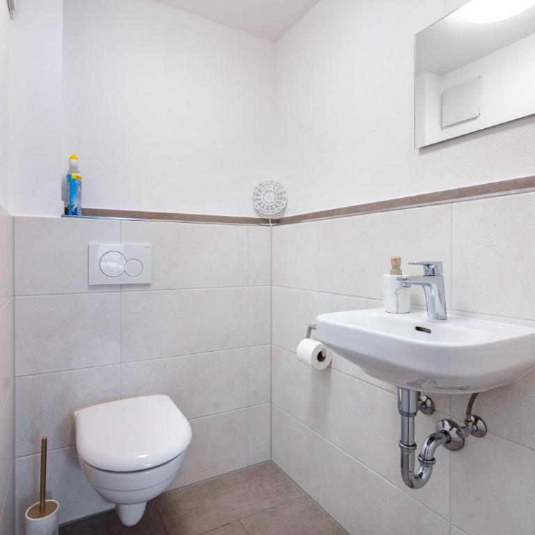 Haus Katharina 1 - Premium Apartment mit 3 Schlafzimmern und Balkon - 24