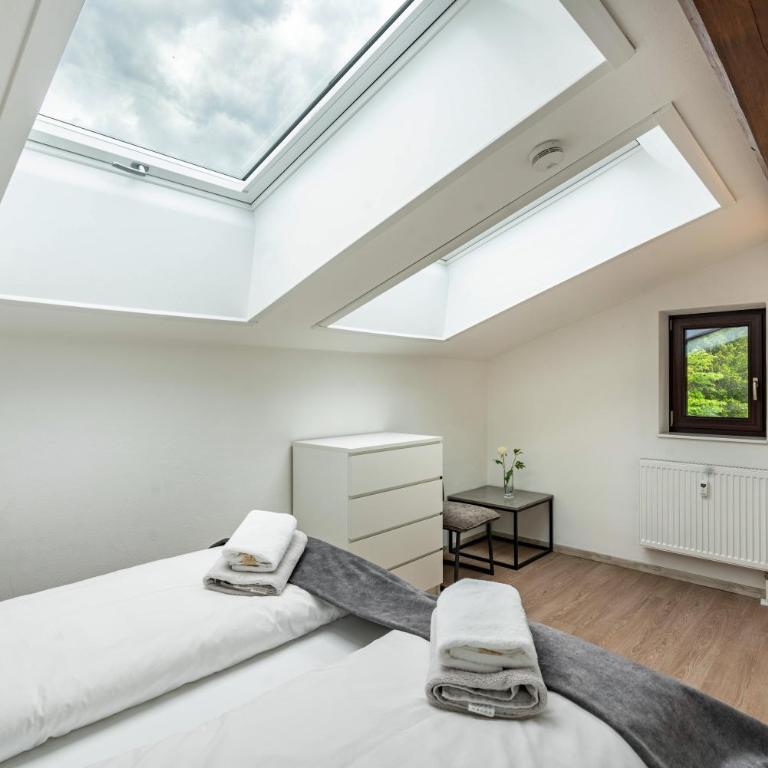 Haus Katharina 1 - Premium Apartment mit 3 Schlafzimmern und Balkon - 23