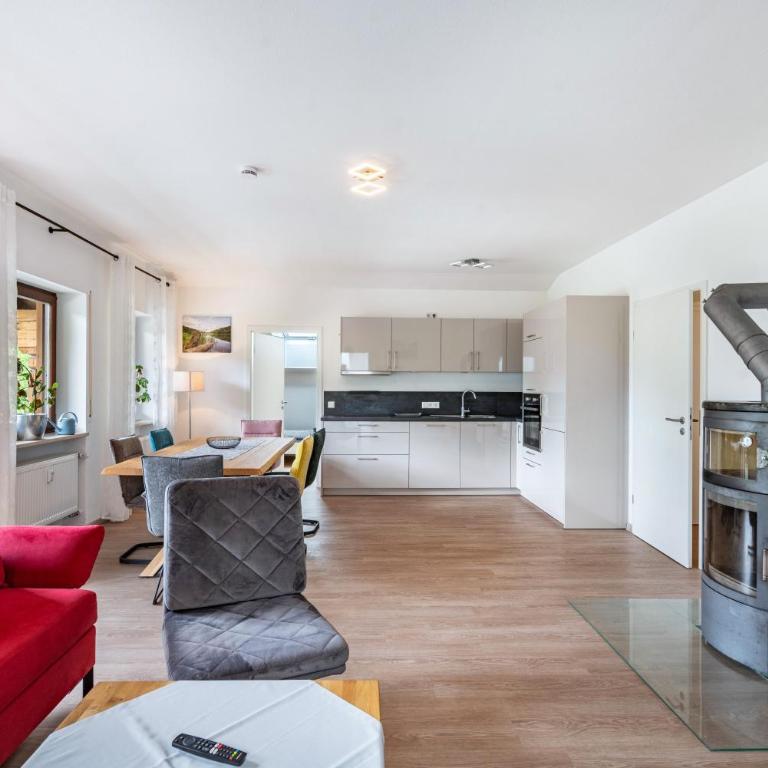Haus Katharina 1 - Premium Apartment mit 3 Schlafzimmern und Balkon - 4