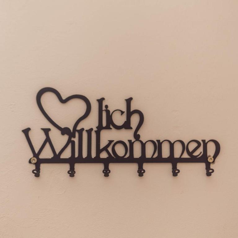 Ferienwohnung Haus Fliri - Apartamento de 1 dormitorio con jardín - 15