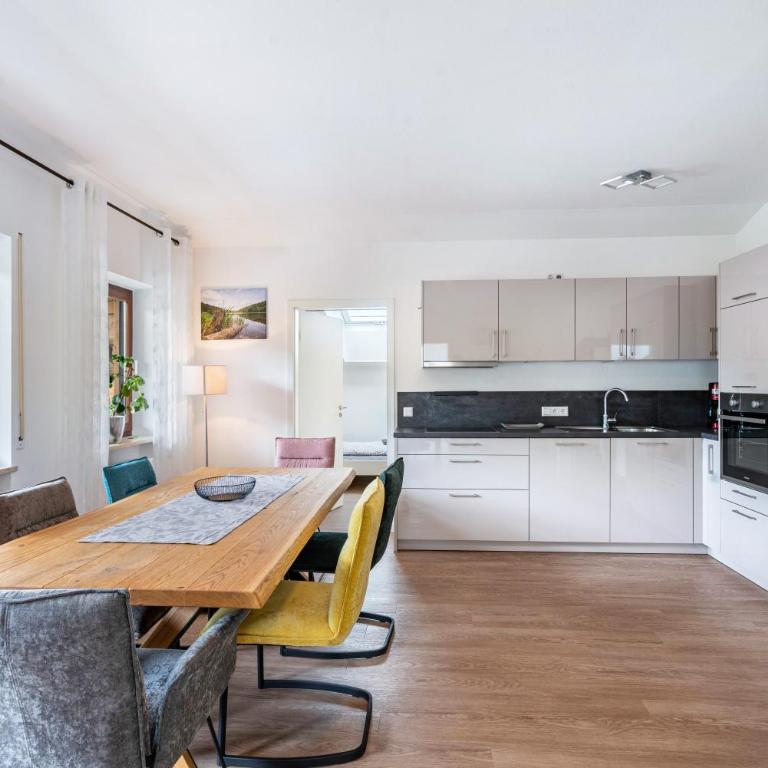 Haus Katharina 1 - Premium Apartment mit 3 Schlafzimmern und Balkon - 5
