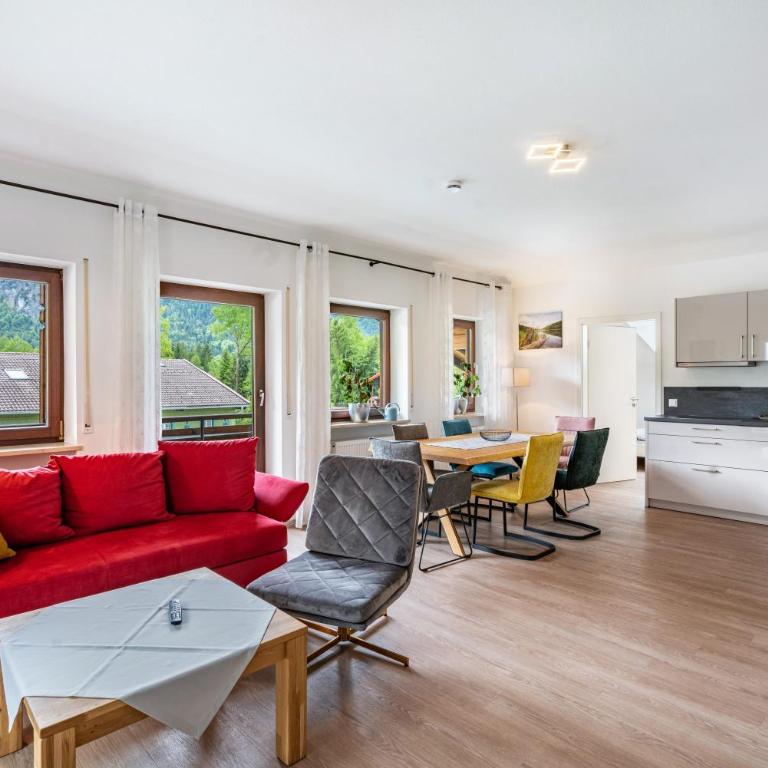 Haus Katharina 1 - Premium Apartment mit 3 Schlafzimmern und Balkon - 2
